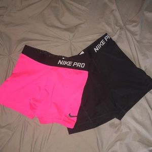 Nike Pro Spandex Set